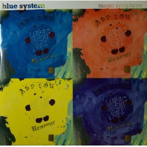 画像: Blue System / Magic Symphony 【中古レコード】1537一枚