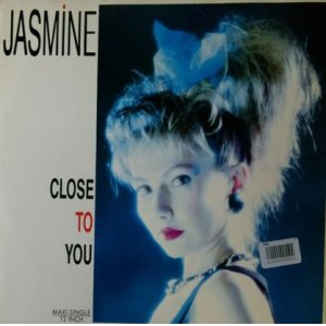 画像: Jasmine / Close To You 【中古レコード】1462一枚 