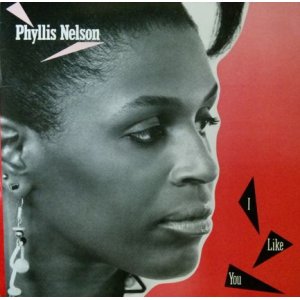 画像: Phyllis Nelson / I Like You (4Z9 05268) 【中古レコード】1553一枚 US