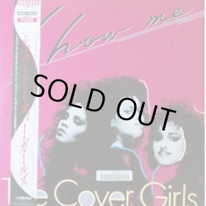 画像: The Cover Girls / Show Me (国内) 【中古レコード】1459一枚 