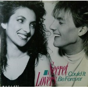 画像: Secret Lovers / Could It Be Forever 【中古レコード】1285