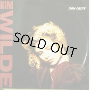 画像: Kim Wilde / You Came 【中古レコード】1069 品切