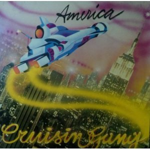 画像: Cruisin' Gang / America (LP) 【中古レコード】1452一枚