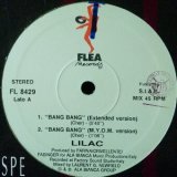 画像: Lilac / Bang Bang / Step By Step 【中古レコード】1190  原修正