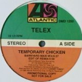画像: Telex / Temporary Chicken 【中古レコード】1131