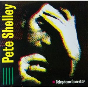 画像: Pete Shelley / Telephone Operator (12XX1) 再発盤【中古レコード】1431ABC