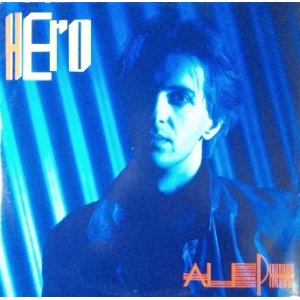 画像: Aleph / Hero (TRD 1128)【中古レコード】1242B