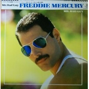 画像: Freddie Mercury / Mr. Bad Guy (LP)  I Was Born To Love You 【中古レコード】1163