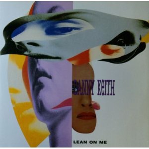 画像: Danny Keith / Lean On Me (TRD 1152) 【中古レコード】1457一枚 