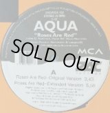 画像: Aqua / Roses Are Red 【中古レコード】1281