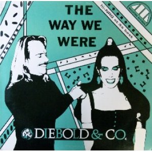 画像: Diebold & Co. / They Way We Were 【中古レコード】1302