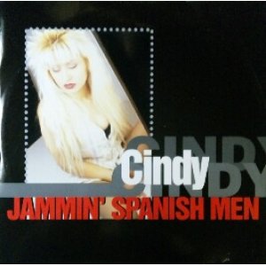 画像: Cindy / Jammin' Spanish Men 【中古レコード】1280  原修正