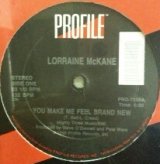 画像: Lorraine McKane / You Make Me Feel Brand New / The Alamo 【中古レコード】1073再 店長後程確認