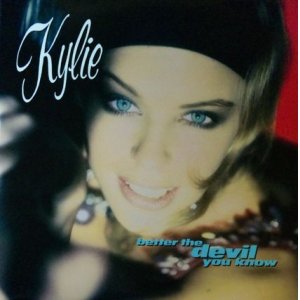 画像: Kylie Minogue / Better The Devil You Know 【中古レコード】1479一枚 