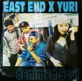画像: EAST END × YURI /DENIMED-SOUL 【中古レコード】1224C  原修正