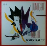 画像: John Sauli / Tonight Is The Night  【中古レコード】1555一枚