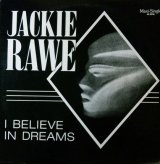 画像: Jackie Rawe / I Believe In Dreams 【中古レコード】1423一枚