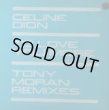 画像: Celine Dion / To Love You More Tony Moran Remixes 【中古レコード】1401一枚