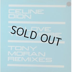 画像: Celine Dion / To Love You More Tony Moran Remixes 【中古レコード】1401一枚