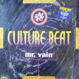 画像: Culture Beat / Mr. Vain 【中古レコード】2420-B  原修正