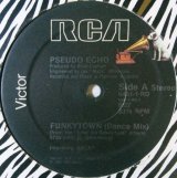 画像: Pseudo Echo / Funkytown 【中古レコード】1420一枚