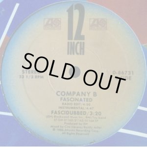 画像: Company B / Fascinated 【中古レコード】1475一枚 