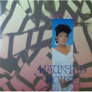 画像: Angie Gold / Haunted House 【中古レコード】1557一枚