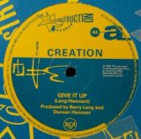 画像: Creation / Give It Up 【中古レコード】1175