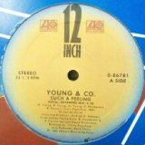 画像: Young & Co. / Such A Feeling 【中古レコード】1058