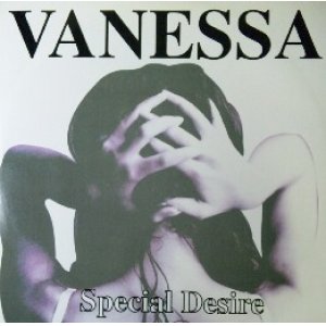 画像: Vanessa / Special Desire 【中古レコード】1272B  原修正