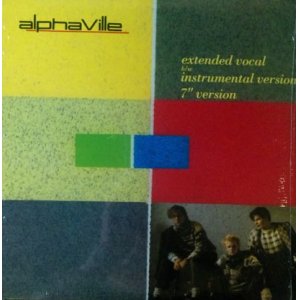 画像: Alphaville / Big In Japan 【中古レコード】1441一枚