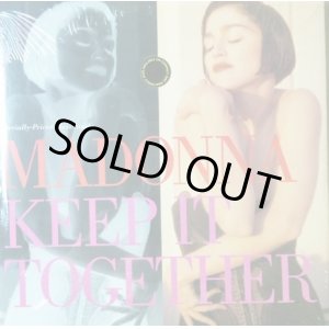 画像: Madonna / Keep It Together (0-21427)【中古レコード】1546一枚