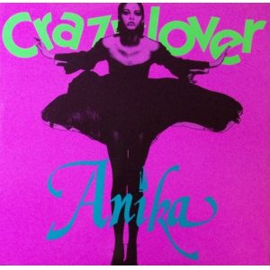 画像: Anika / Crazy Lover 【中古レコード】1443一枚