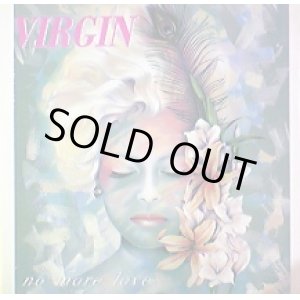 画像: Virgin / No More Love 【中古レコード】1023