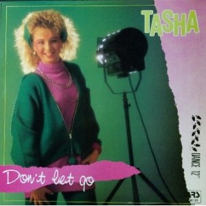 画像: Tasha / Don't Let Go (ARS 3695)【中古レコード】1226　完売