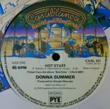 画像: Donna Summer  / Hot Stuff (CANL 151)  【中古レコード】1386 一枚 