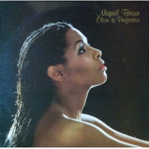 画像: Miquel Brown / Close To Perfection 【中古レコード】1550一枚