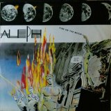 画像: Aleph / Fire On The Moon  【中古レコード】1536一枚