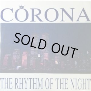 画像: Corona / The Rhythm Of The Night 【中古レコード】1232