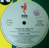 画像: Donna Luna / Come On Come On (FL 8490)【中古レコード】