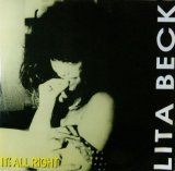 画像: Lita Beck / It's All Right  【中古レコード】1335一枚  原修正