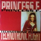 画像: Princess F. / Technotronic Flight 【中古レコード】1314高値