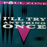 画像: Paul Zone / I'll Try Anything Once 【中古レコード】1333一枚  原修正
