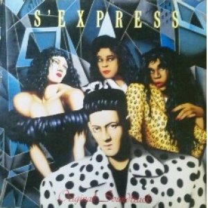 画像: S'Express / Original Soundtrack 【中古レコード】1156