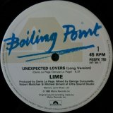 画像: Lime / Unexpected Lovers (POSPX 755) Guilty (Extended Version)【中古レコード】1478一枚 