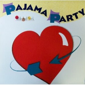 画像: Pajama Party / Hide And Seek 【中古レコード】1300  原修正