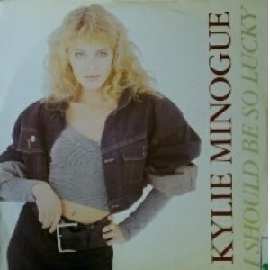 画像: Kylie Minogue / I Should Be So Lucky (PWLT 8)【中古レコード】1111