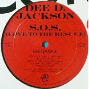 画像: Antonia Rodriguez / Dee D. Jackson / La Bamba / S.O.S. (Love To The Rescue) 【中古レコード】1103