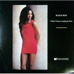 画像: Black Box / I Don't Know Anybody Else 【中古レコード】1292  原修正