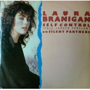 画像: Laura Branigan / Self Control (Full Length Version) 【中古レコード】1322一枚 